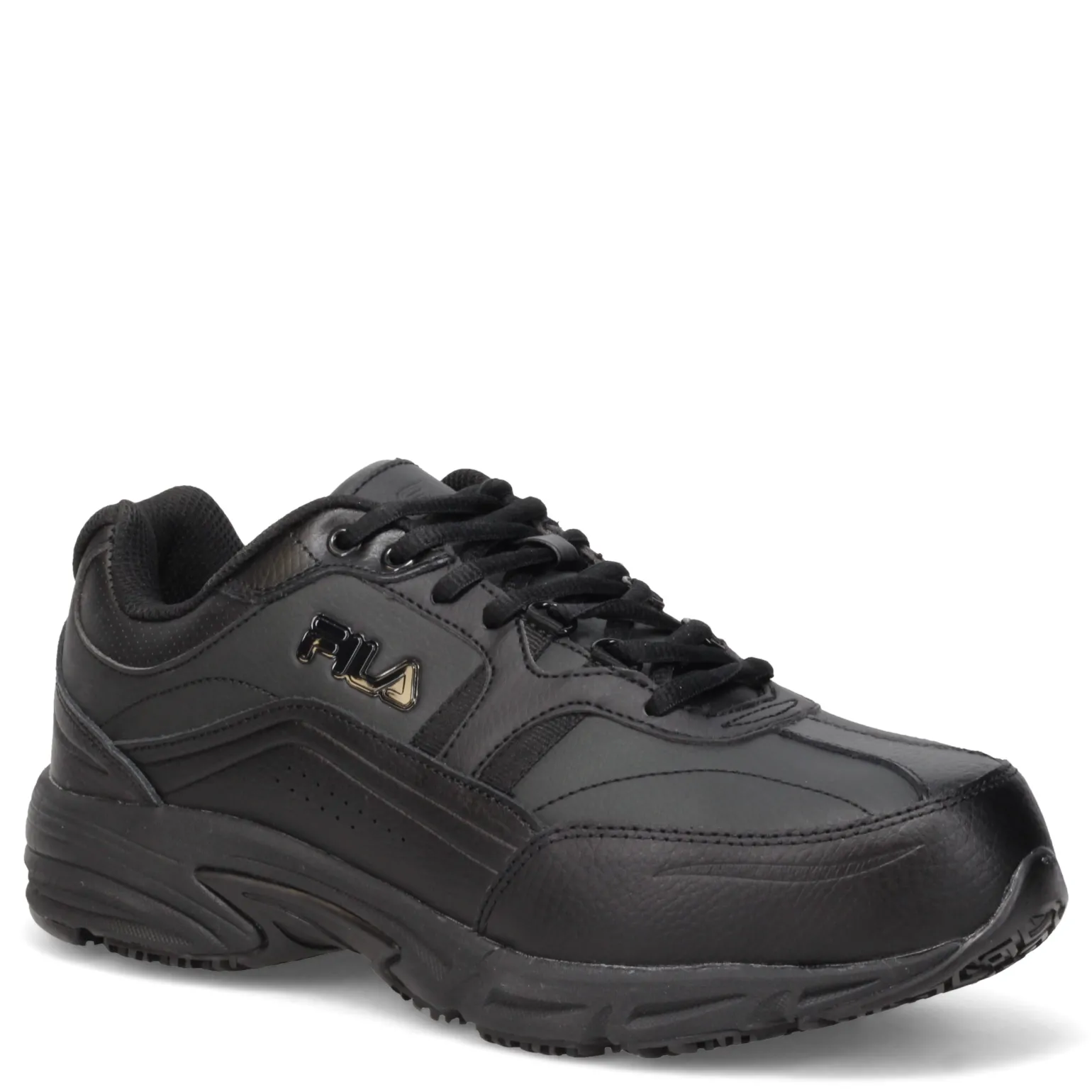 Men's Fila, Memory Workshift Slip Resistant Composite Toe Shoe - Wide Width