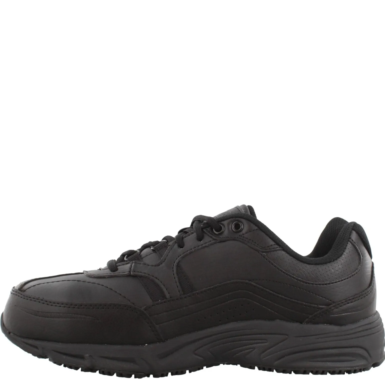 Men's Fila, Memory Workshift Slip Resistant Composite Toe Shoe - Wide Width