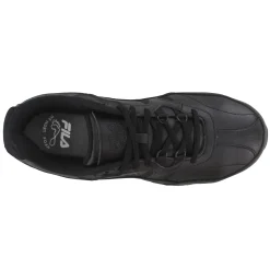 Men's Fila, Memory Workshift Slip Resistant Composite Toe Shoe - Wide Width