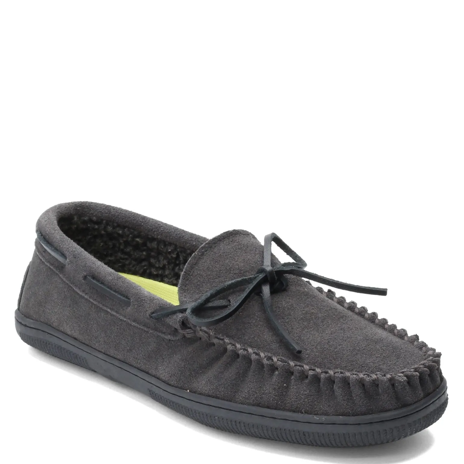 Men's Florsheim, Cozzy Moc Toe Slipper