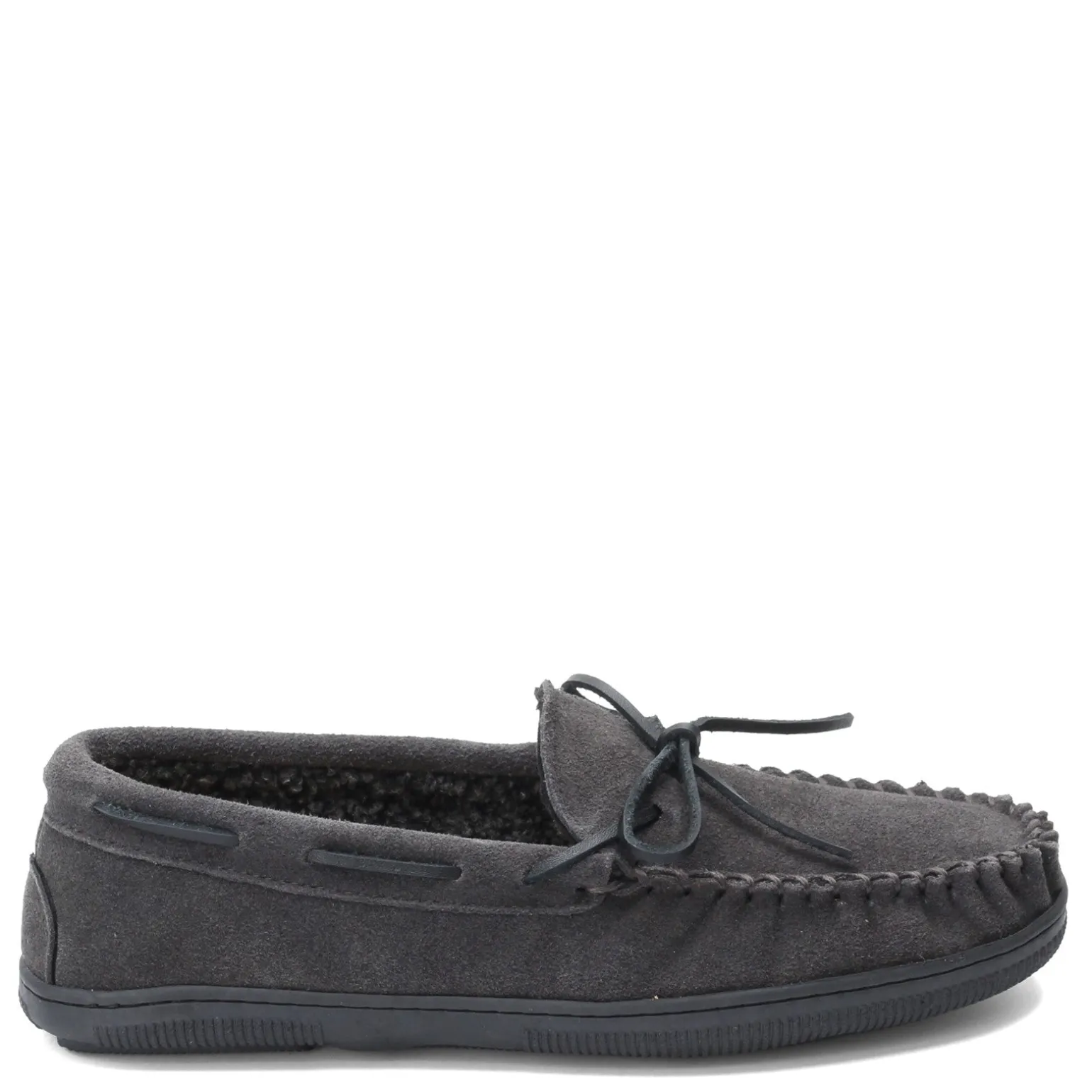 Men's Florsheim, Cozzy Moc Toe Slipper