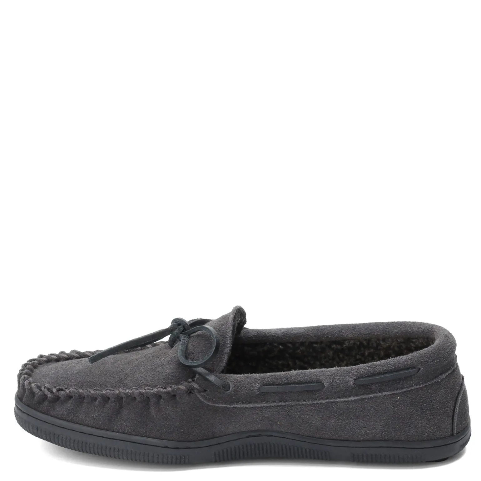 Men's Florsheim, Cozzy Moc Toe Slipper