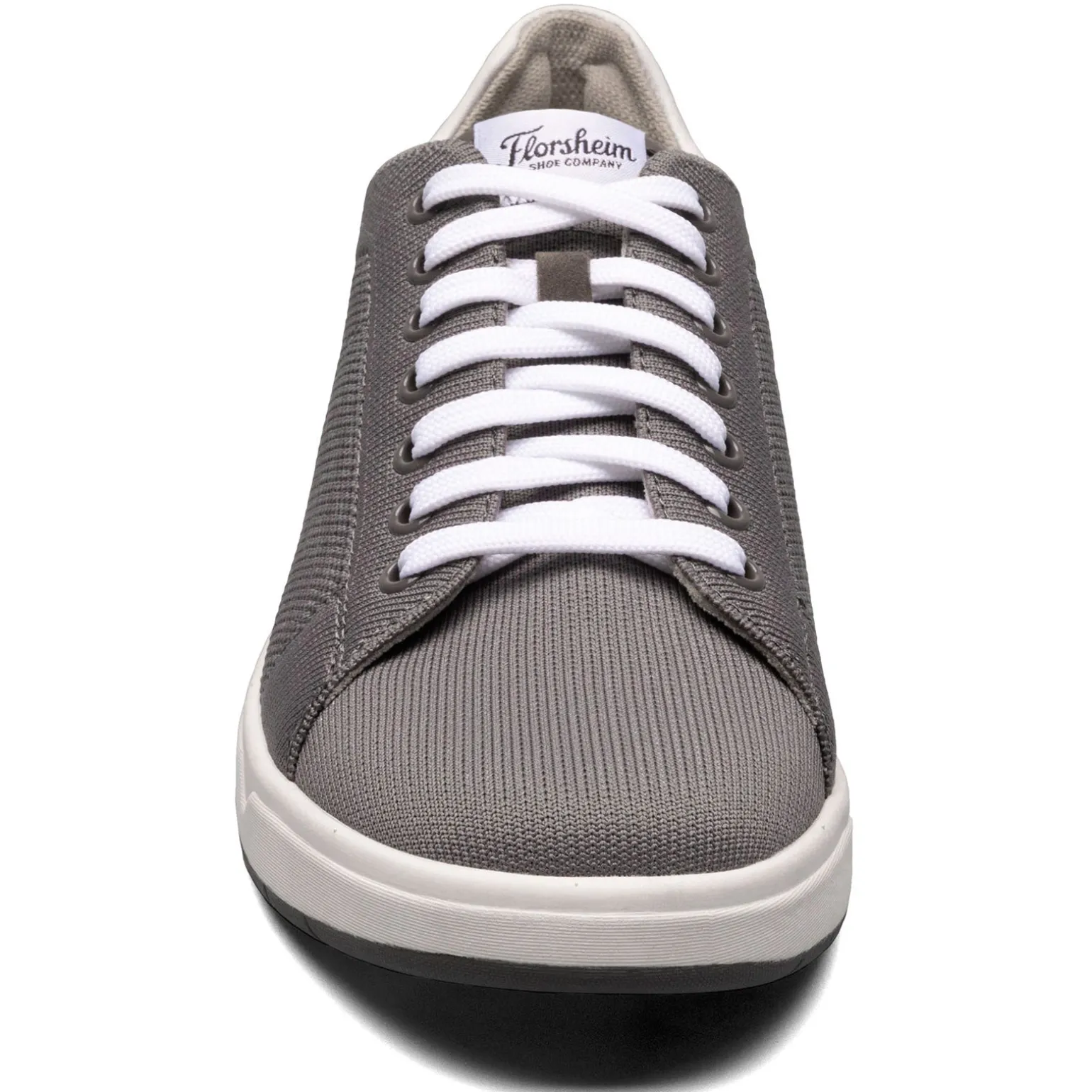 Men's Florsheim, Heist Knit Lace To Toe Sneaker
