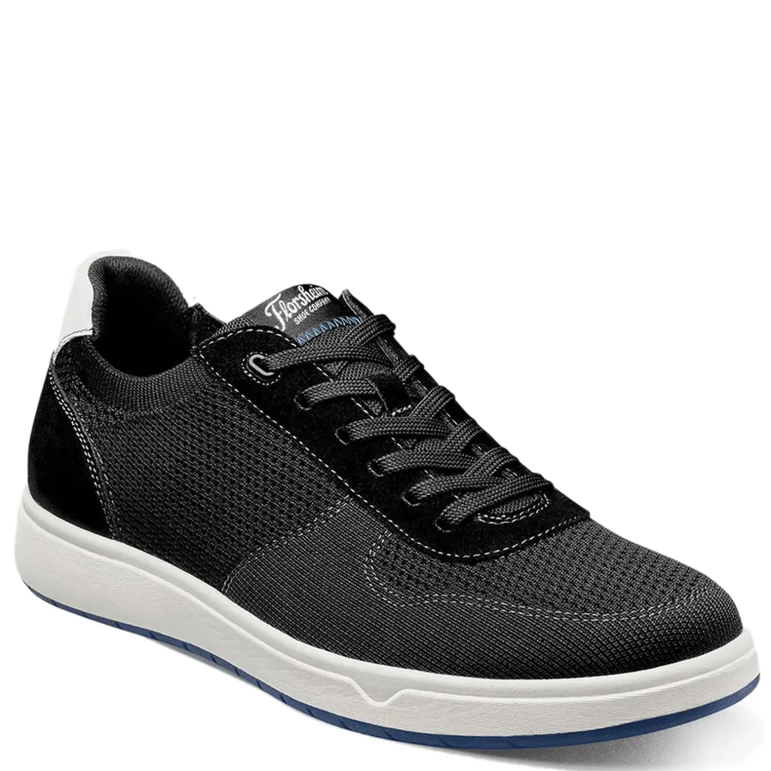 Men's Florsheim, Heist Knit Sneaker