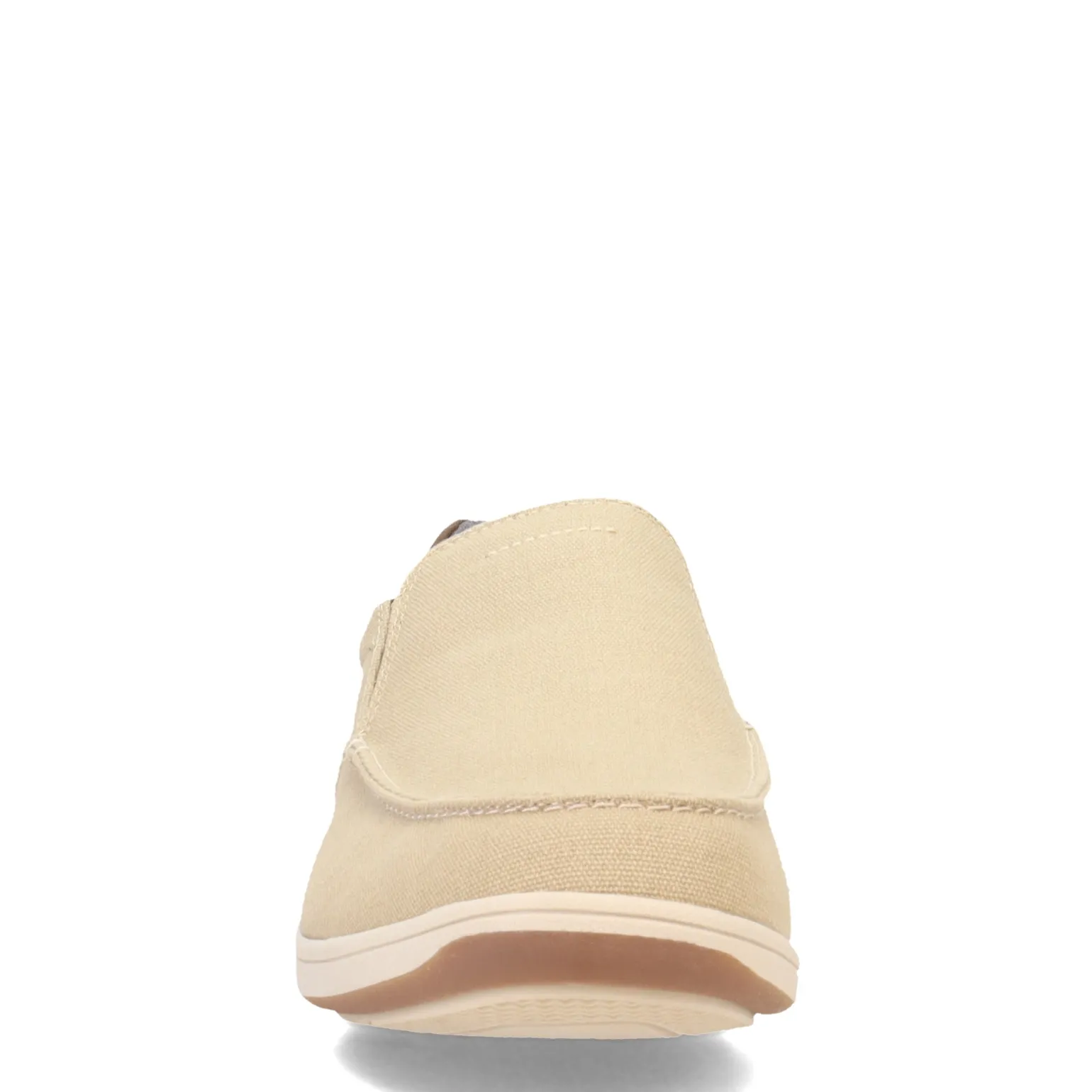 Men's Florsheim, Lakeside Canvas Moc Slip On
