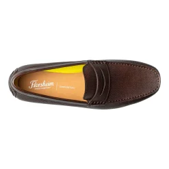 Men's Florsheim, Motor Moc Toe Penny Driver