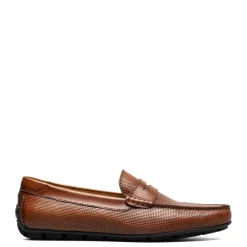 Men's Florsheim, Motor Moc Toe Penny Driver