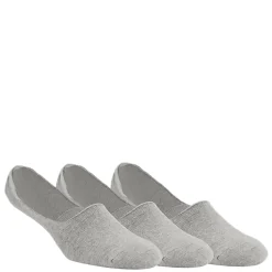 Men's Florsheim, No Show Basic Liner Socks - 3 Pack