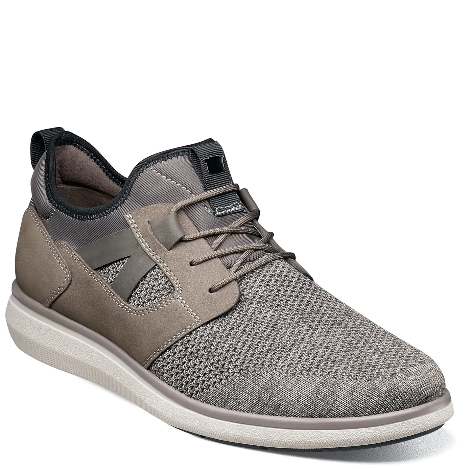 Men's Florsheim, Venture Knit Plain Toe Sneaker