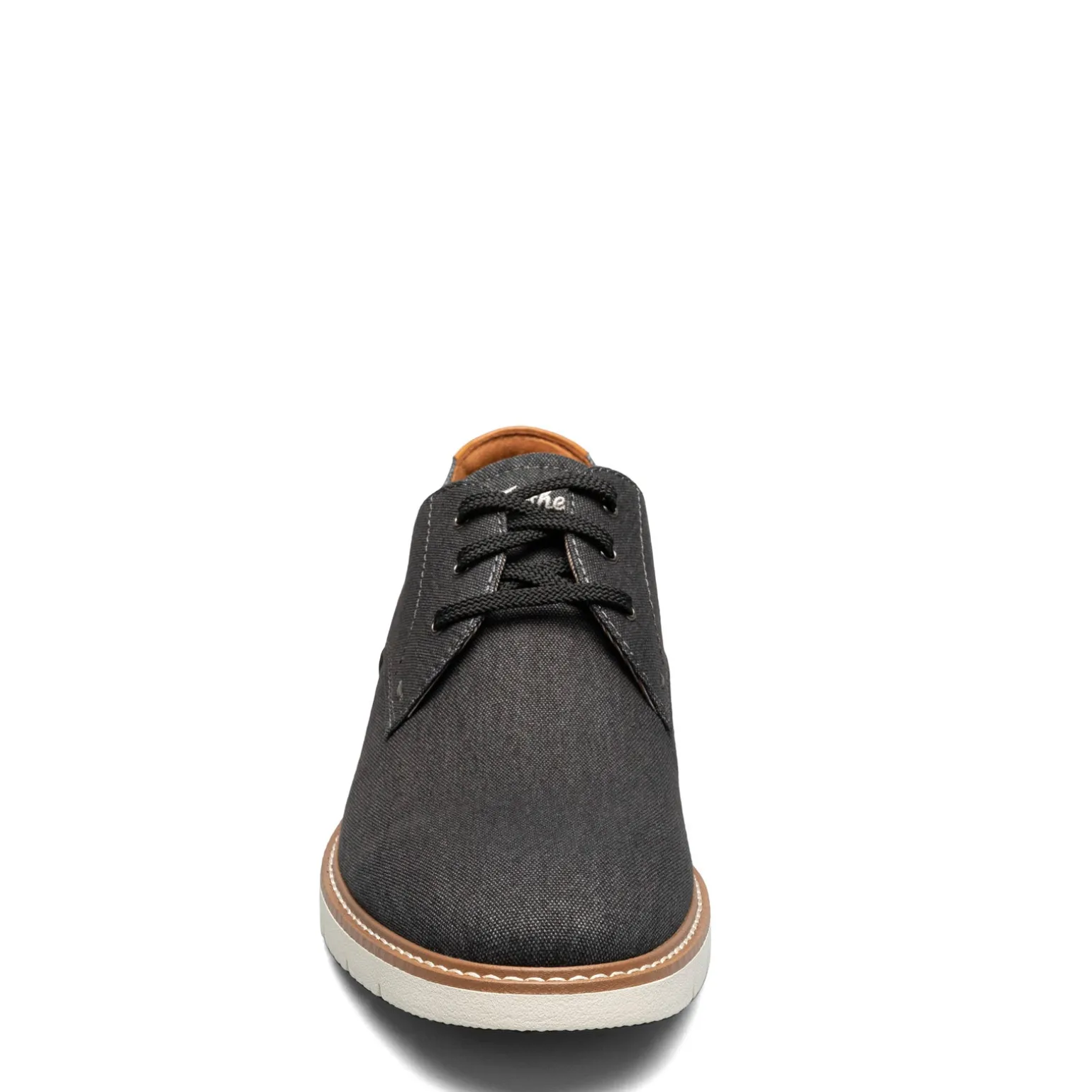 Men's Florsheim, Vibe Canvas Plain Toe Oxford