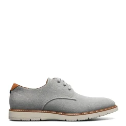 Men's Florsheim, Vibe Canvas Plain Toe Oxford