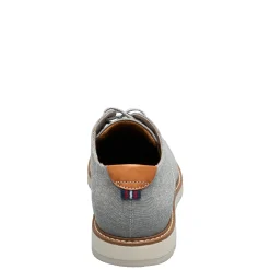 Men's Florsheim, Vibe Canvas Plain Toe Oxford