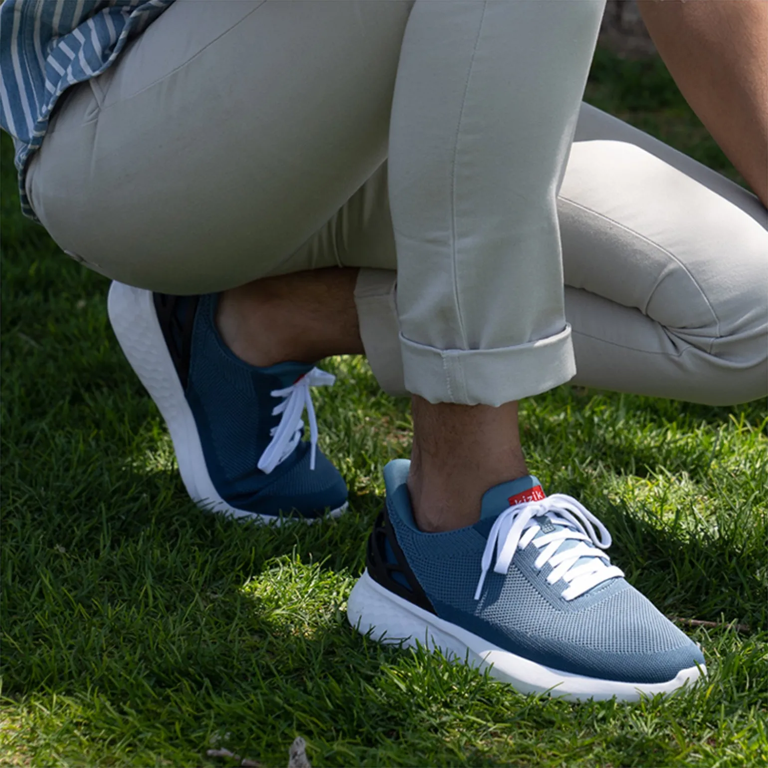 Men's Kizik, Athens Slip-On Sneaker