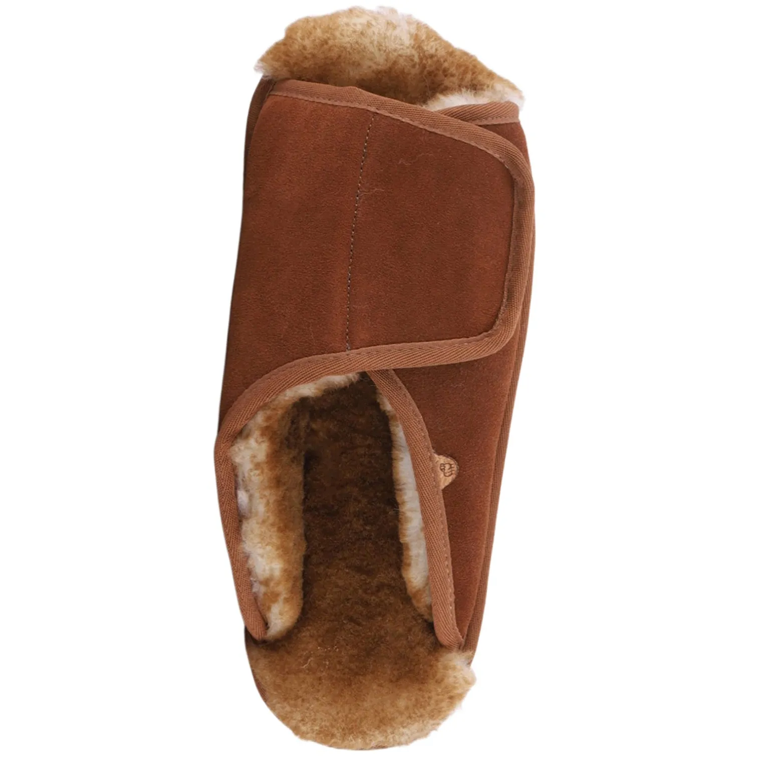 Men's Lamo, APMA Slide Wrap Slipper - Wide Width