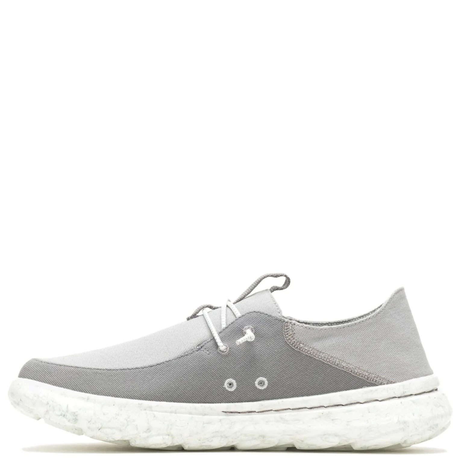 Men's Merrell, Hut Moc Canvas Slip-On