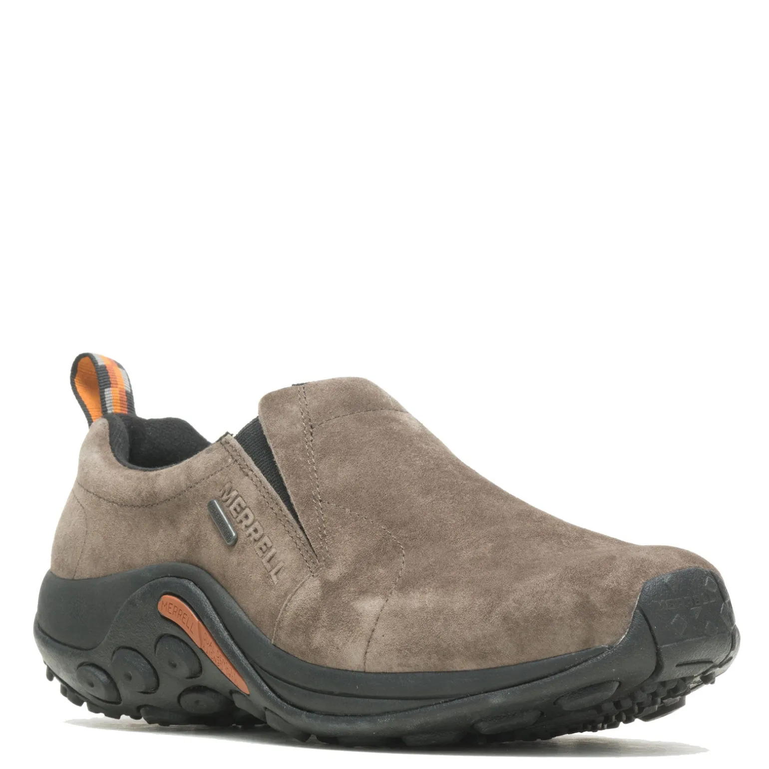 Men's Merrell, Jungle Moc Waterproof Slip-On - Wide Width