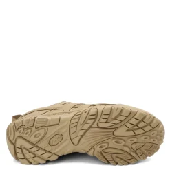 Men's Merrell, Moab 2 Mid Tactical Waterproof Work Shoe - Wide Width