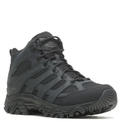 Men's Merrell, Moab 3 Mid WP Tactical Work Boot
