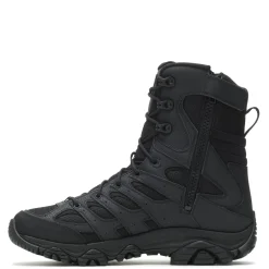 Men's Merrell, Moab 3 WP Tactical Zip 8in Work Boot