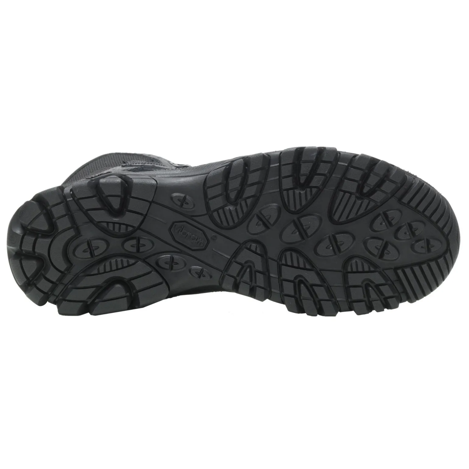 Men's Merrell, Moab 3 WP Tactical Zip 8in Work Boot