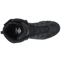 Men's Merrell, Moab 3 WP Tactical Zip 8in Work Boot - Wide Width