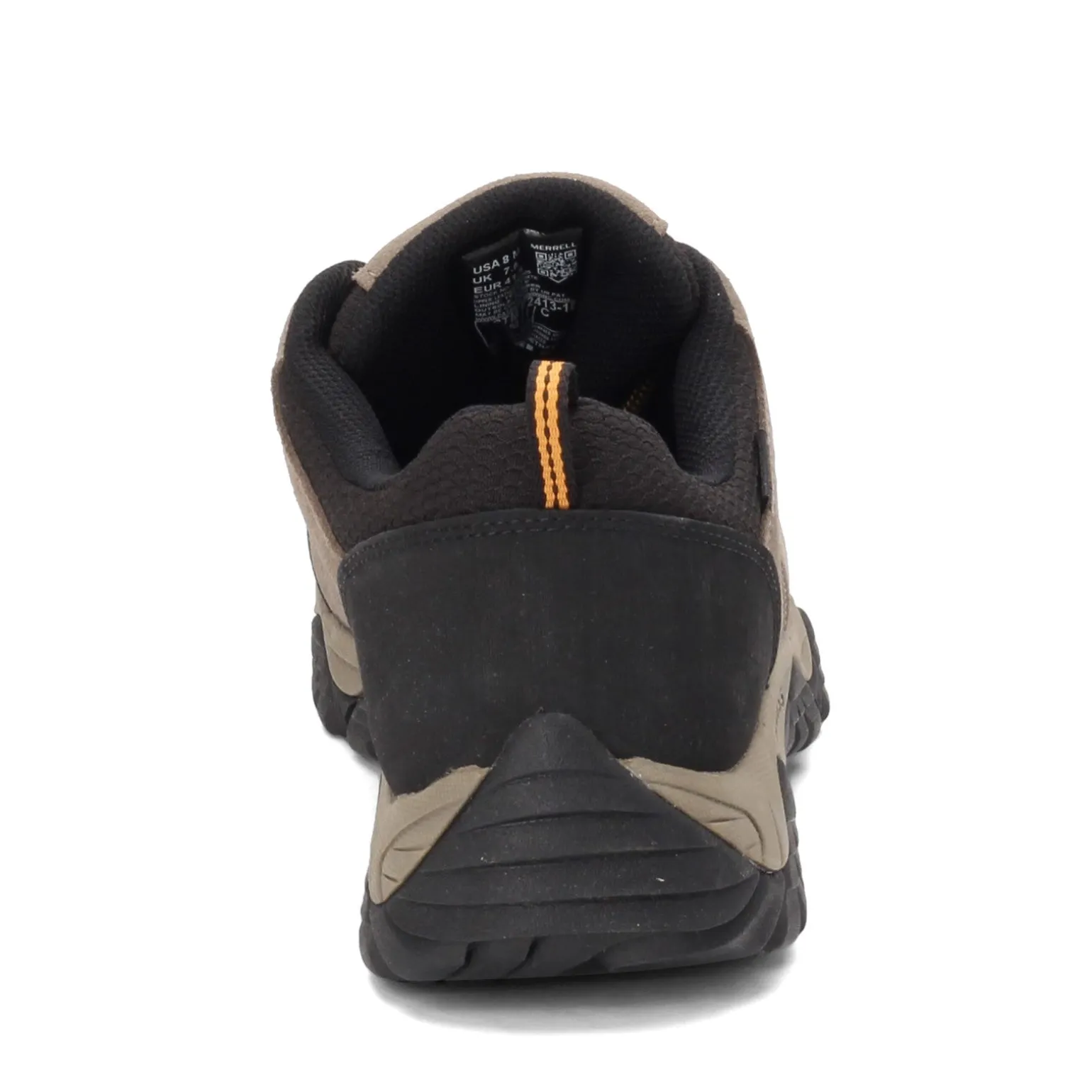 Men's Merrell, Moab Onset Low Waterproof Comp Toe Work Shoe