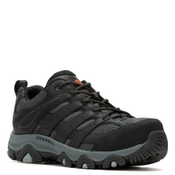 Men's Merrell, Moab Vertex 2 Low Toe CF Safety Work Shoe