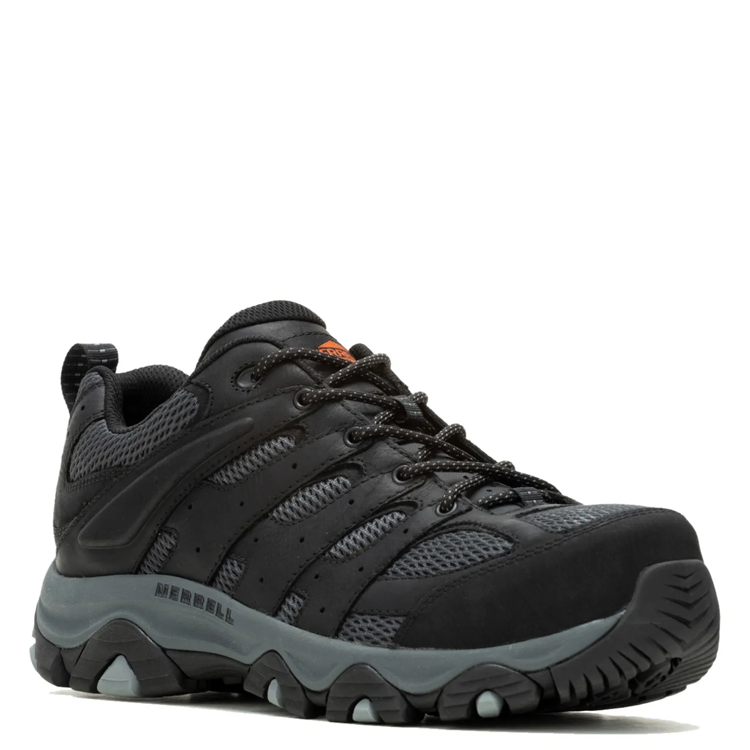 Men's Merrell, Moab Vertex 2 Low Toe CF Safety Work Shoe