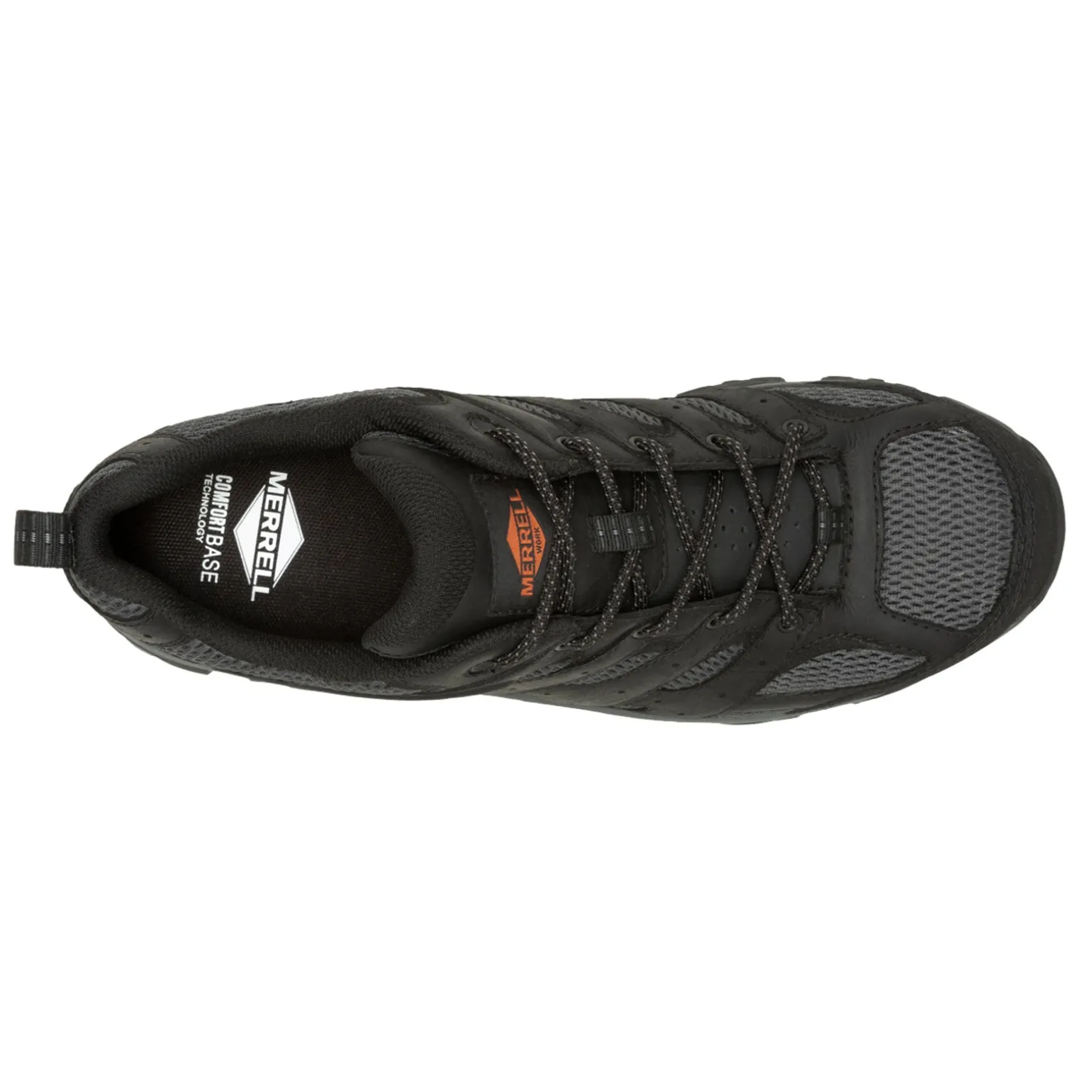 Men's Merrell, Moab Vertex 2 Low Toe CF Safety Work Shoe