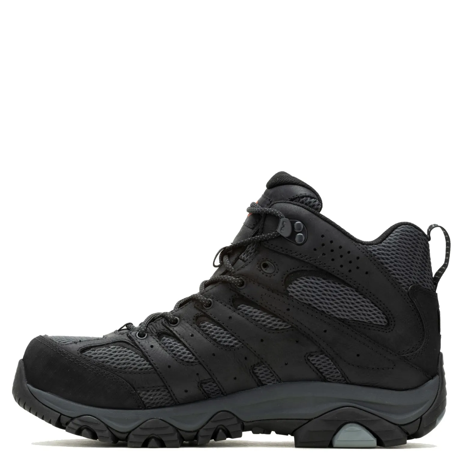 Men's Merrell, Moab Vertex 2 Mid CF Safety Work Boot - Wide Width