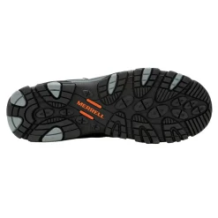 Men's Merrell, Moab Vertex 2 Mid CF Safety Work Boot - Wide Width
