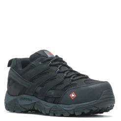 Men's Merrell, Moab Vertex 2 Low Toe CF Safety Work Shoe