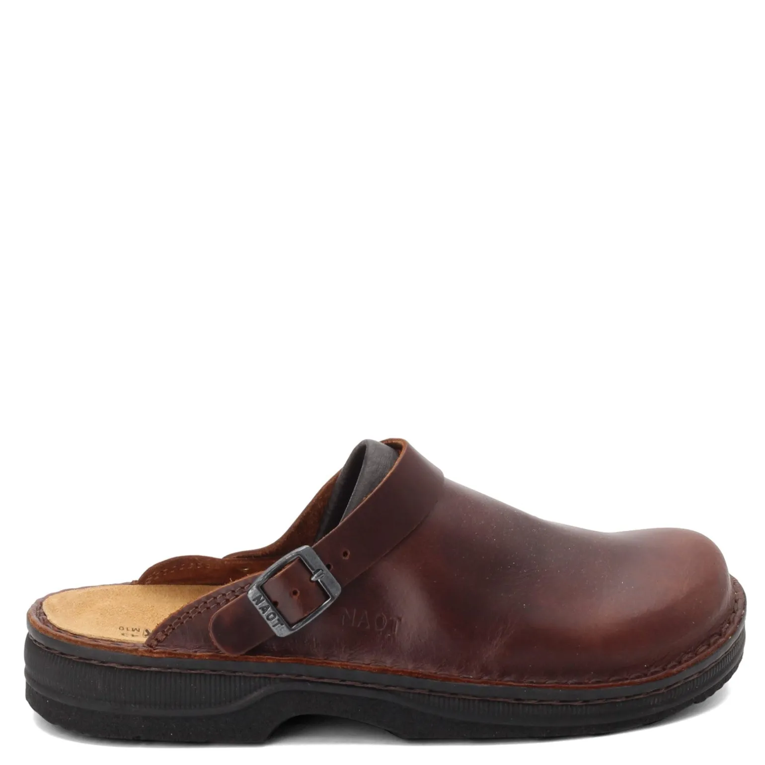 Men's Naot, Glacier Clog