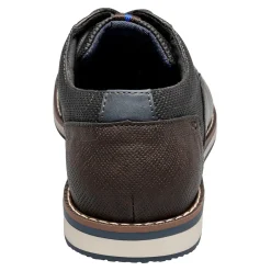 Men's Nunn Bush, Circuit Plain Toe Oxford