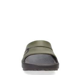 Men's Oofos, OOahh Sport Slide Sandal