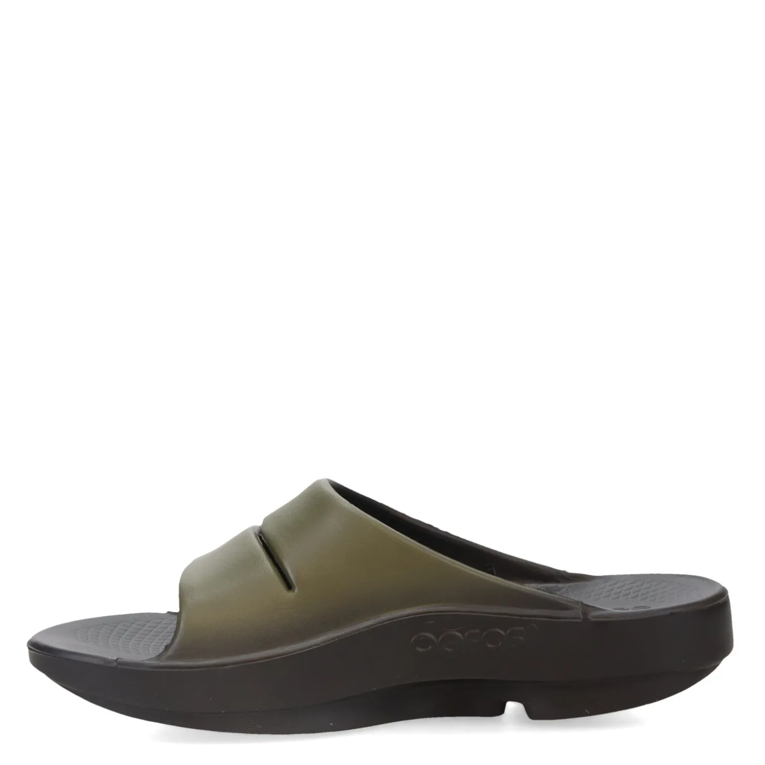 Men's Oofos, OOahh Sport Slide Sandal