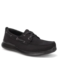 Men's Propet, Viasol Lace Boat Shoe