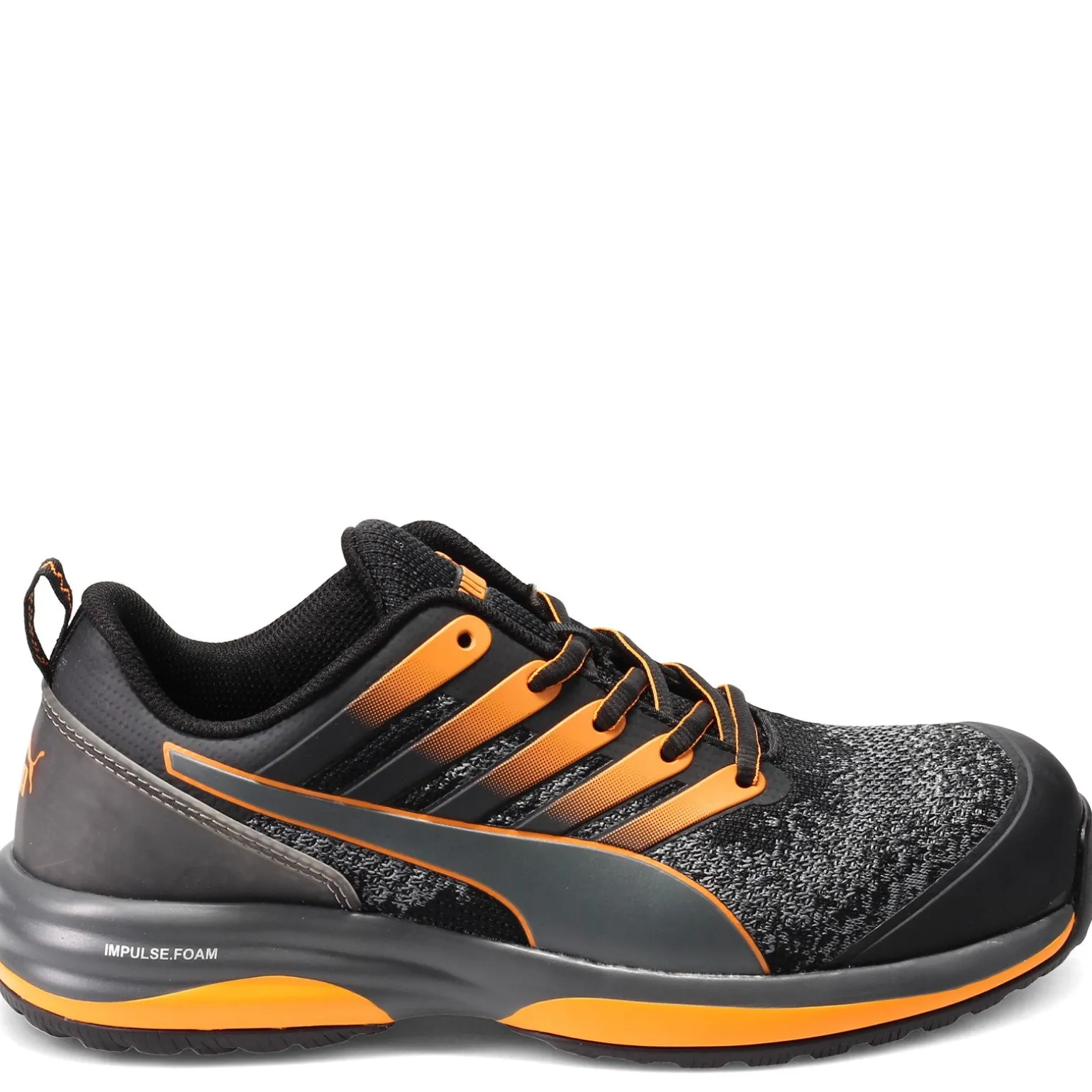 Men's Puma, Charge Low Work Shoe