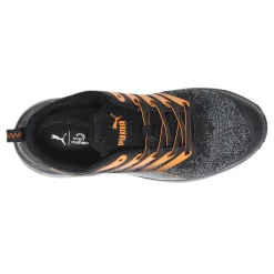 Men's Puma, Charge Low Work Shoe