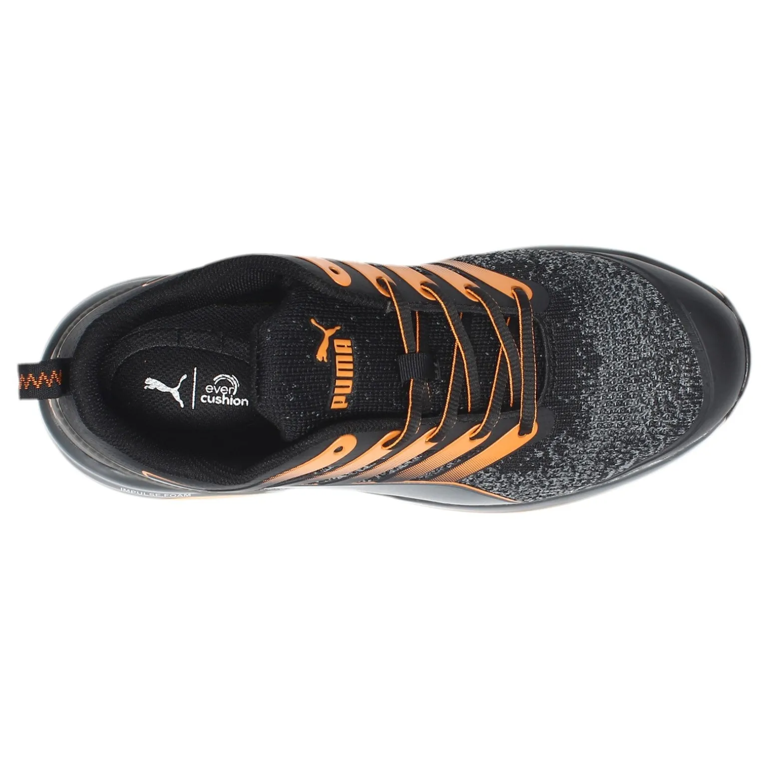 Men's Puma, Charge Low Work Shoe