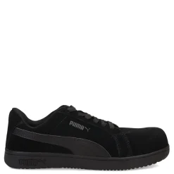 Men's Puma, Iconic Composite Toe Work Shoe