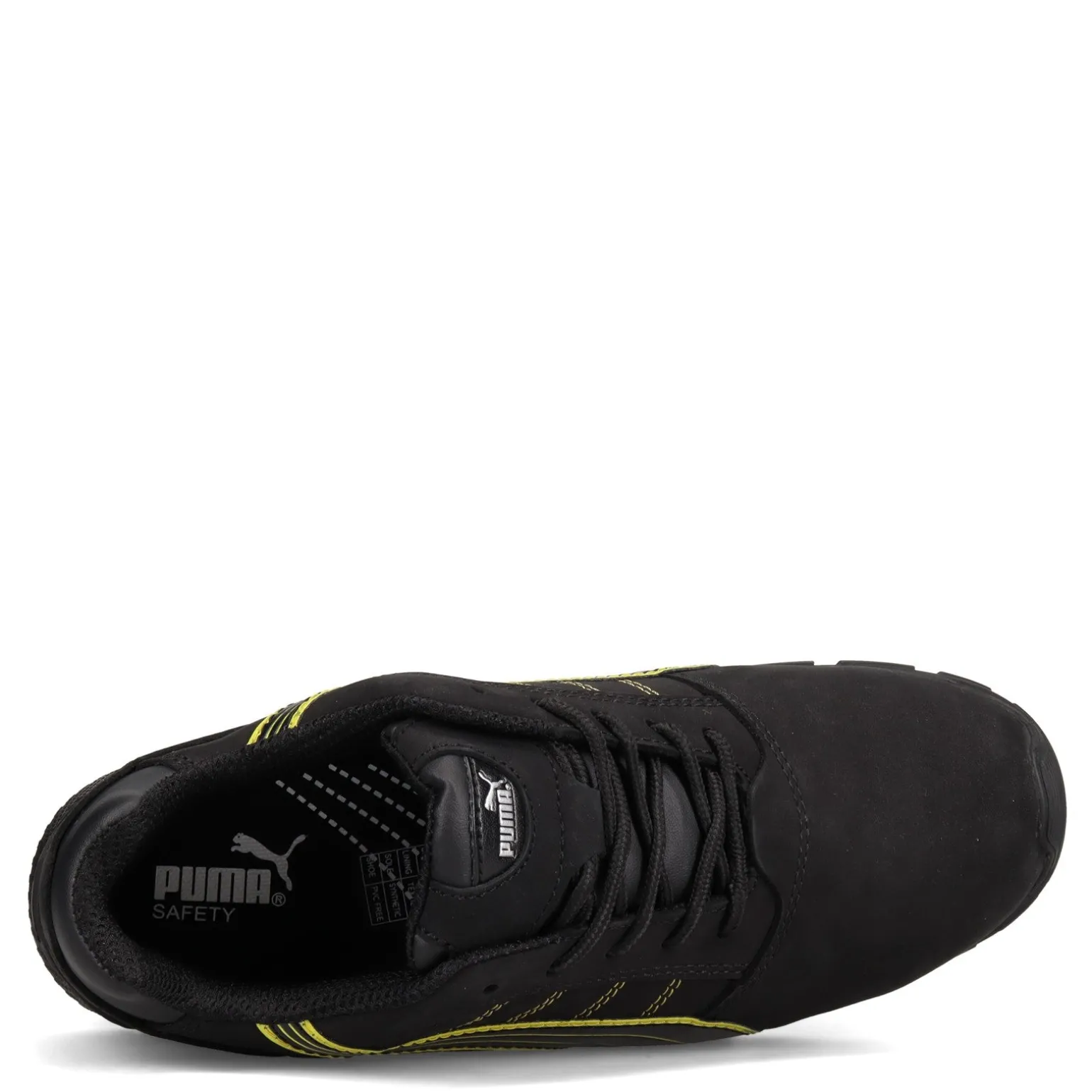 Men's Puma Safety, Amsterdam Low Work Shoe