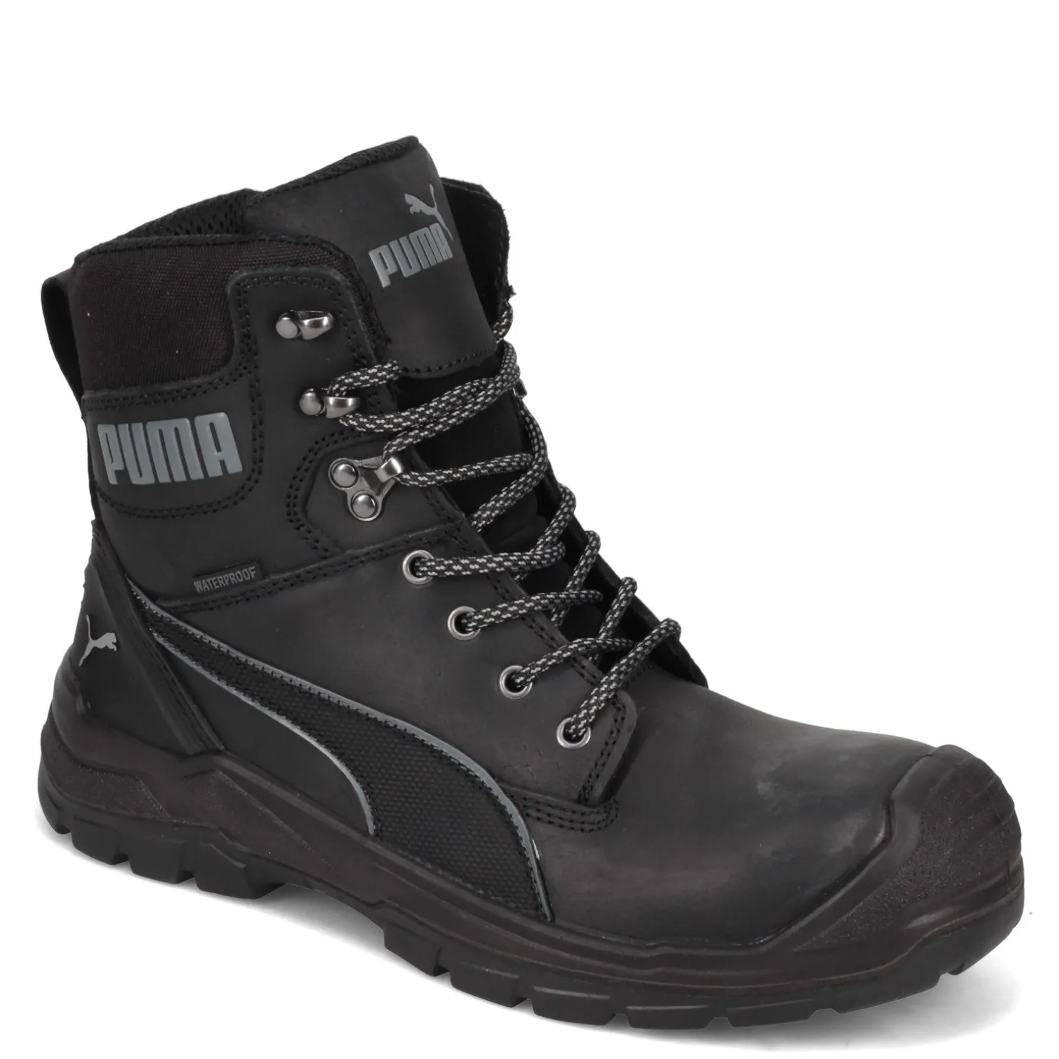 Men's Puma Safety, Conquest 7 Inch CTX Waterproof Boot