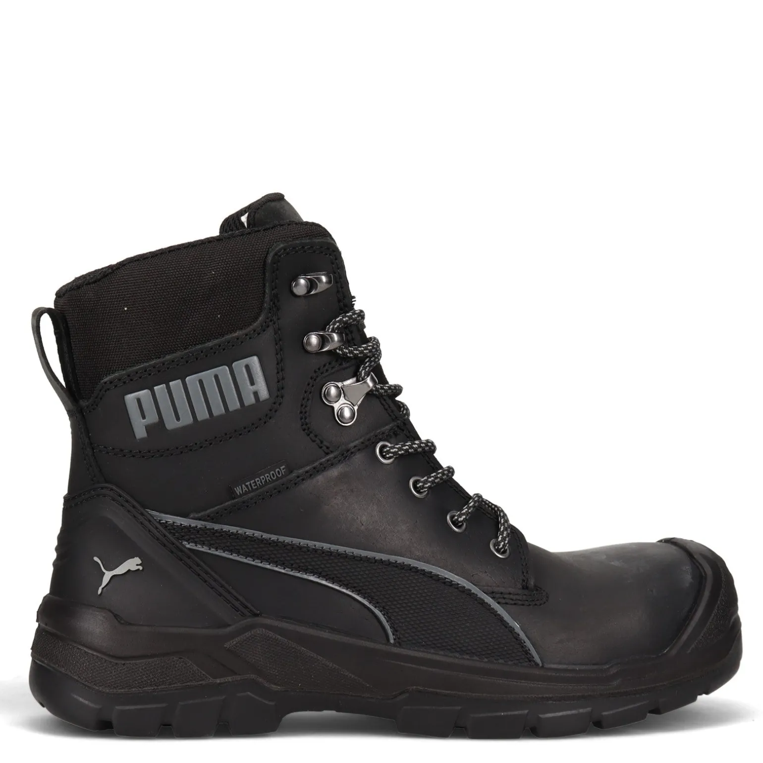 Men's Puma Safety, Conquest 7 Inch CTX Waterproof Boot