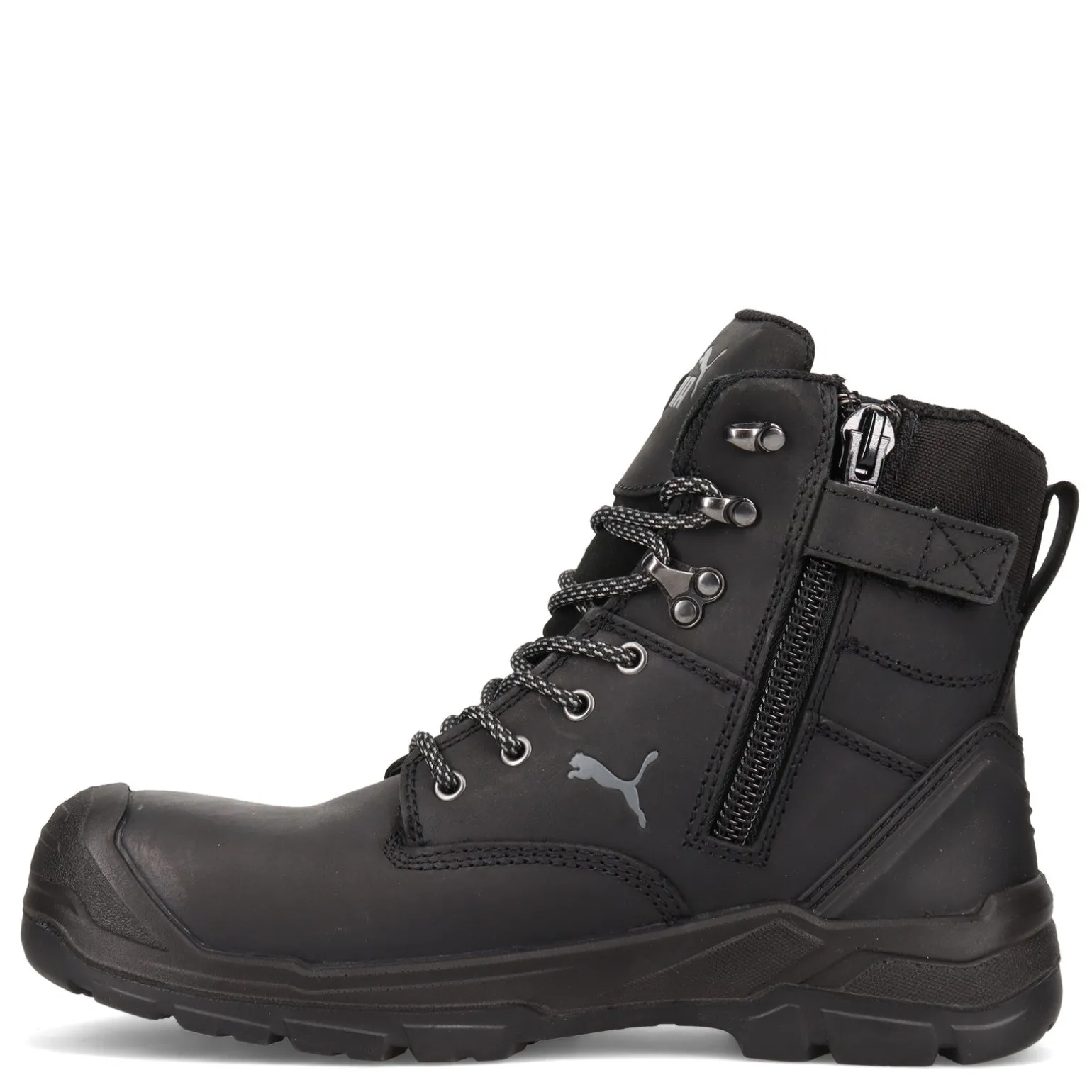 Men's Puma Safety, Conquest 7 Inch CTX Waterproof Boot