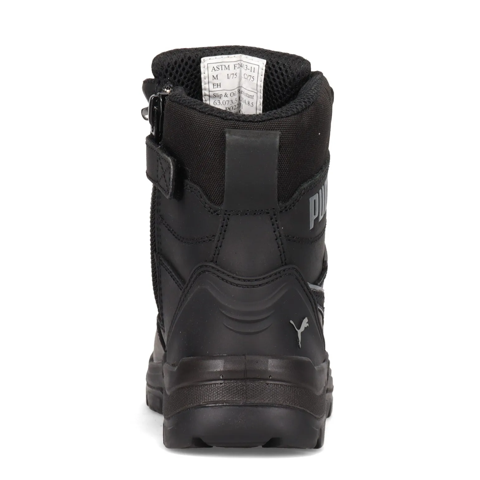Men's Puma Safety, Conquest 7 Inch CTX Waterproof Boot