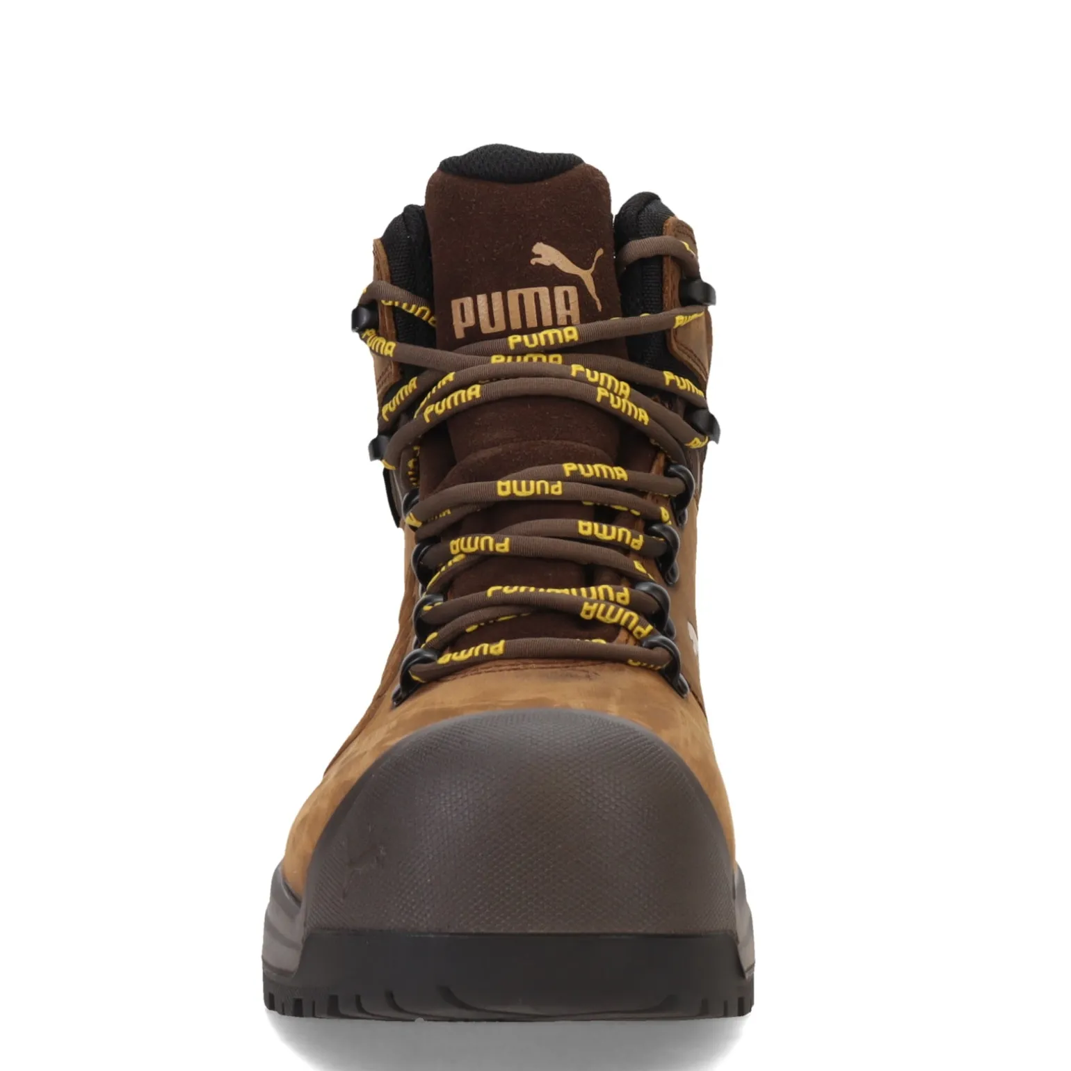Men's PUMA Safety, Iron HD Mid Comp Toe Boot