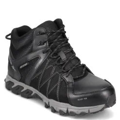 Men's Reebok Work, Trail Grip Mid Waterproof