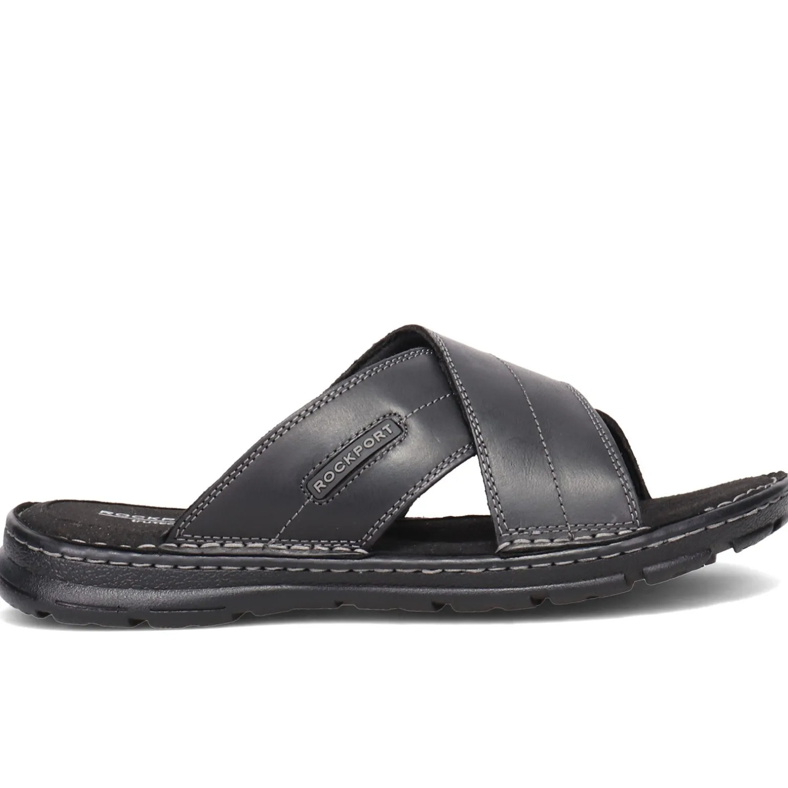 Men's Rockport, Darwyn Cross Band Slide Sandal