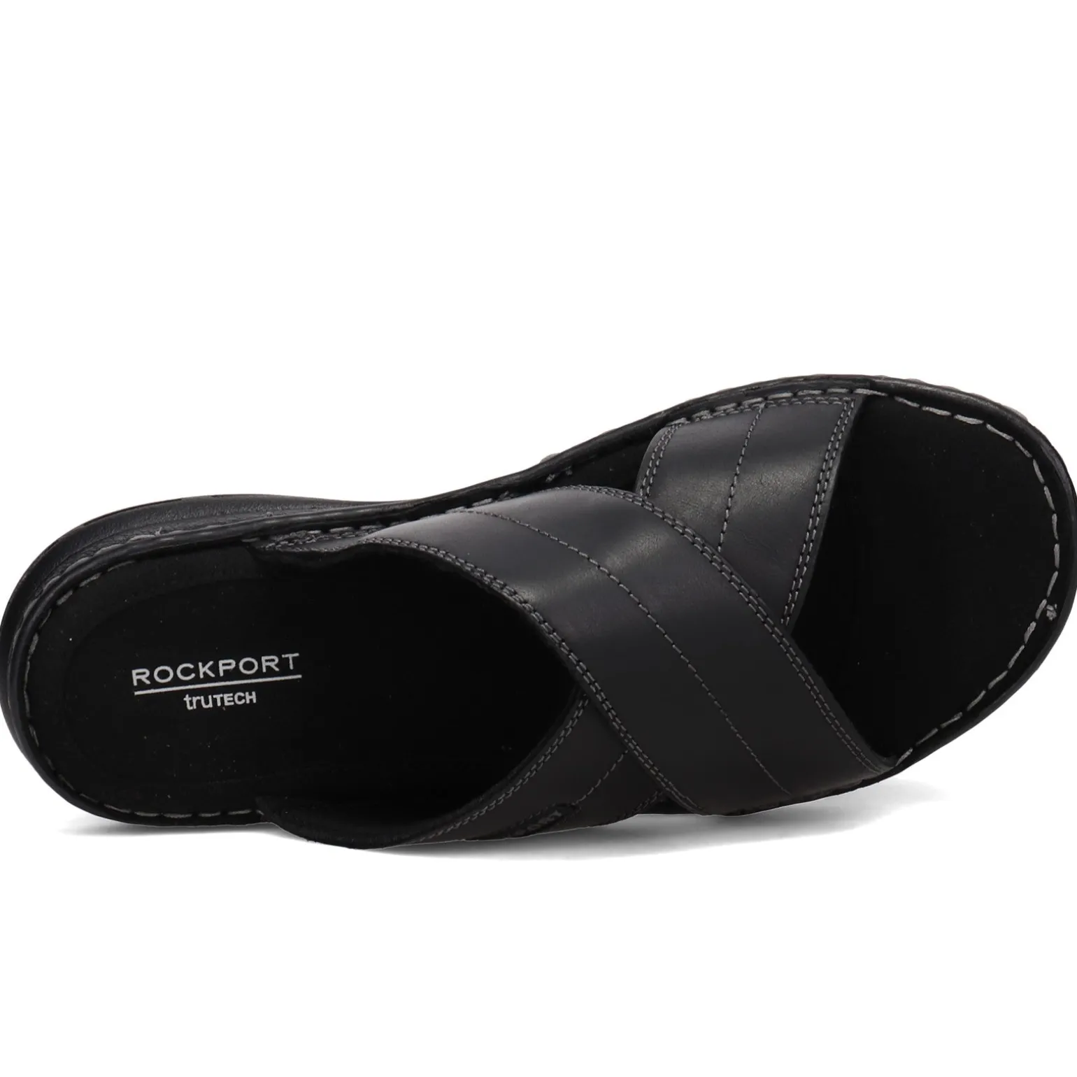 Men's Rockport, Darwyn Cross Band Slide Sandal